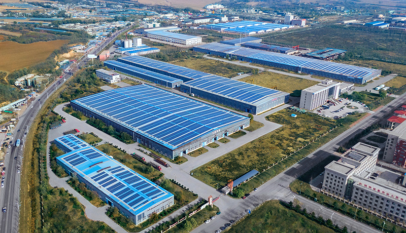 葫蘆島鋼管工業制造有限公司