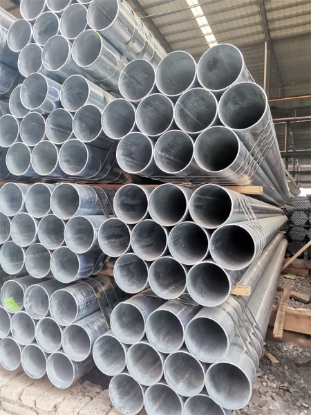 友發熱鍍鋅管現貨批發