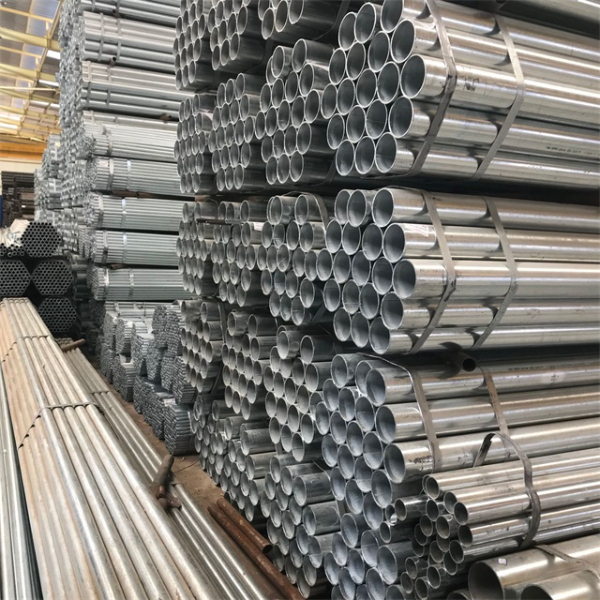 友發(fā)鍍鋅鋼管鍍鋅工藝