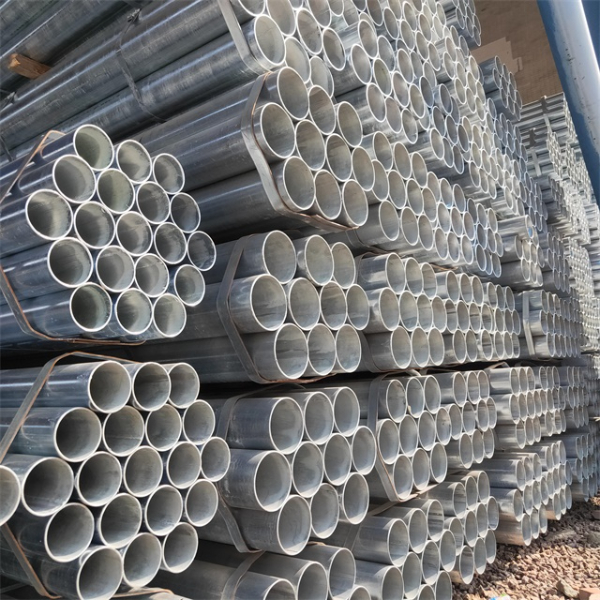 友發鍍鋅鋼管的連接方法