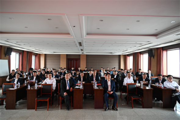 以教促學、蓄“師”待發，友發集團第一屆營銷內訓師認證總結會圓滿召開