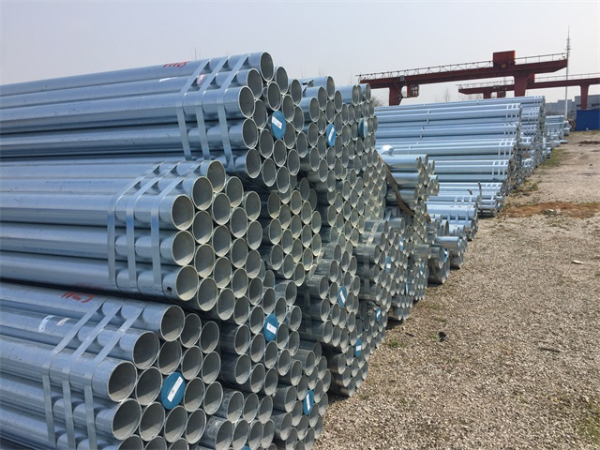 友發(fā)熱鍍鋅管特點