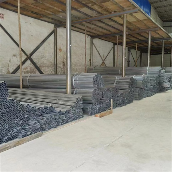 友發鍍鋅穿線管_高頻焊接_焊縫牢固